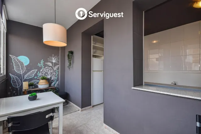 Piso 2 habitaciones 85m² en alquiler - El Poblenou — 14