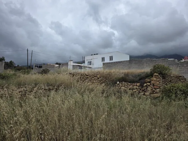 Terreno rústico de 380 m2 en Arafo, Tenerife | Excelente acceso y vistas despejadas — 2