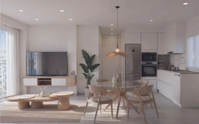 Apartamento 2 habitaciones 143m² en venta - Playa del cura — 7
