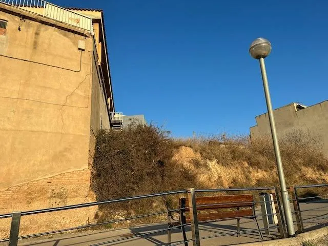 VENTA DE PARCELAS I SOLAR PER EDIFICAR EN CALLÚS — 7
