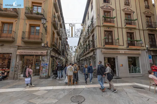 ¡Oportunidad única en el corazón de Granada! — 46