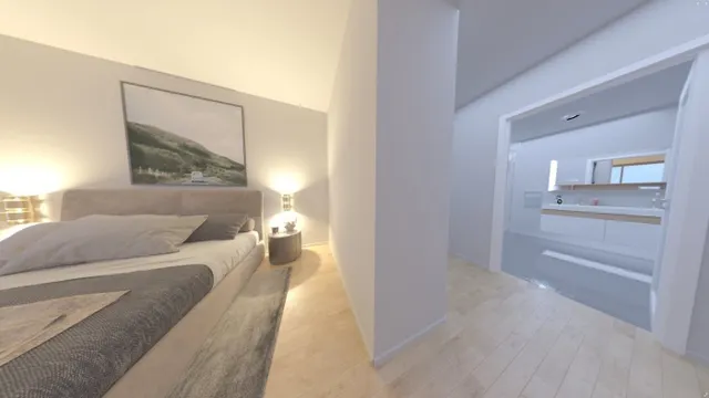 ATICO EN PLANTA Y EN ESQUINA A LA VENTA EN FUENGIROLA, CON EXCELENTES VISTAS AL MAR MEDITERRANEO. — 30