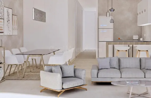Ático exclusivo de obra nueva en Dénia con amplias terrazas - foto 3