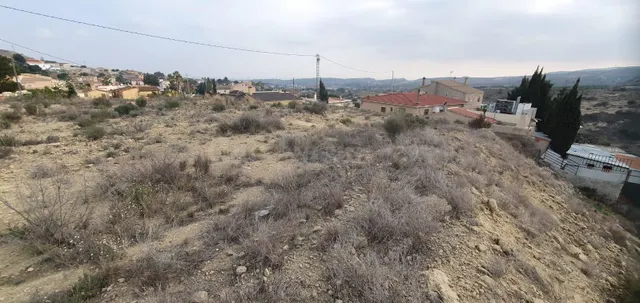 Terreno urbano en Montesol, Aspe - foto 3