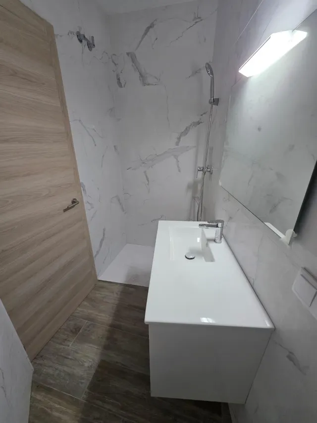 VENTA PISO PLANTA BAJA EN VILANOVA DEL CAMÍ ZONA BARRI LA PAU NUEVO A ESTRENAR!! — 6