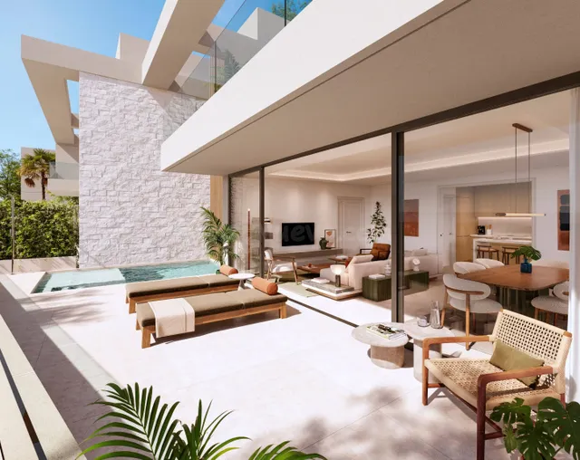 Adosado 4 habitaciones 253m² en venta - Málaga - foto 5