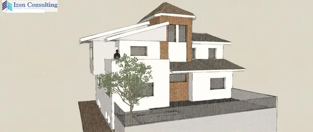 DISEÑA TU HOGAR. ULTIMA PARCELA DE 406 M2 — 3