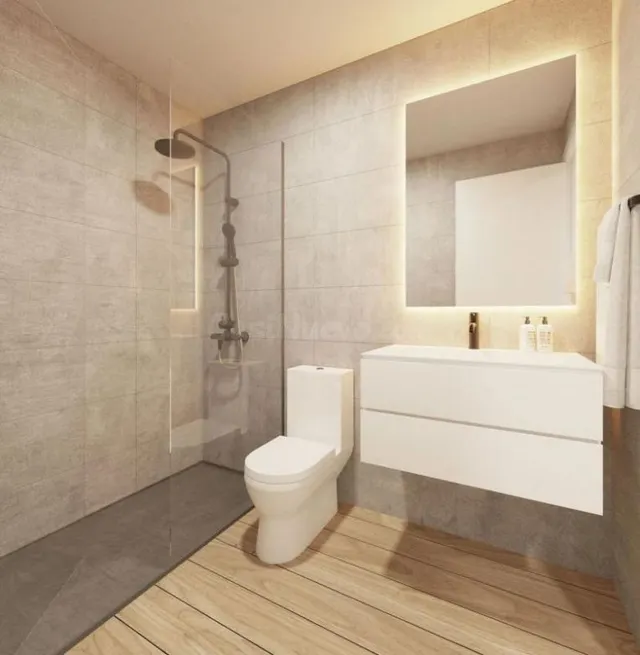 Apartamento 2 habitaciones 75m² en venta - Las Mesas — 8