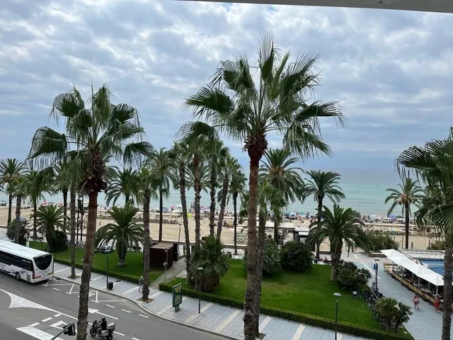 Apartamento en primera linea de mar - foto 5