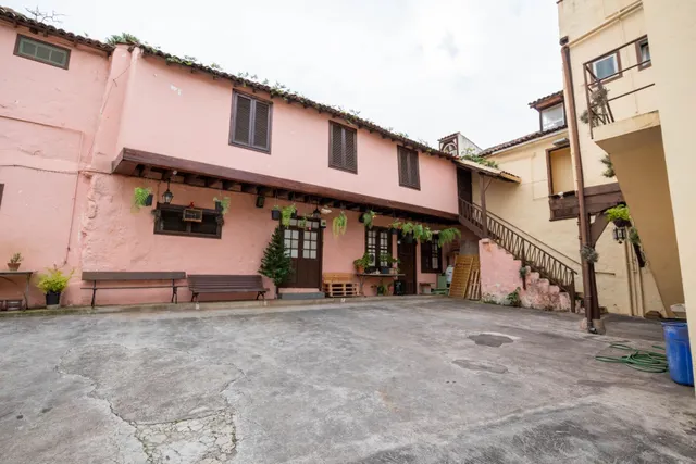 CASONA EN LA OROTAVA — 2