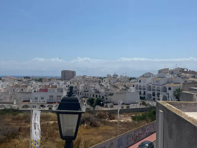 GRAN ÁTICO REFORMADO EN NUEVA TORREVIEJA, 2 HAB, 1 BAÑO — 10