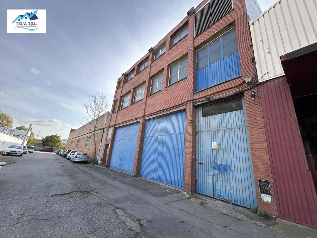 Venta de Nave industrial en Ripollet (Barcelona)