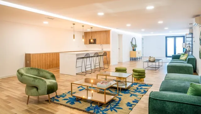 Apartamento de 2 dormitorios en The Edge Estepona — 36