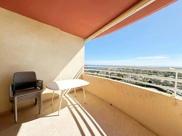 Apartamento 2 habitaciones 81m² en venta - Campoamor — 13