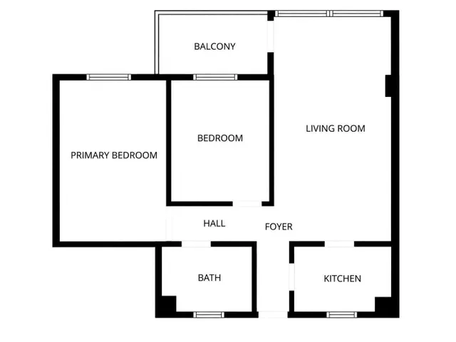 Apartamento de 2 dormitorios en Campoamor — 6