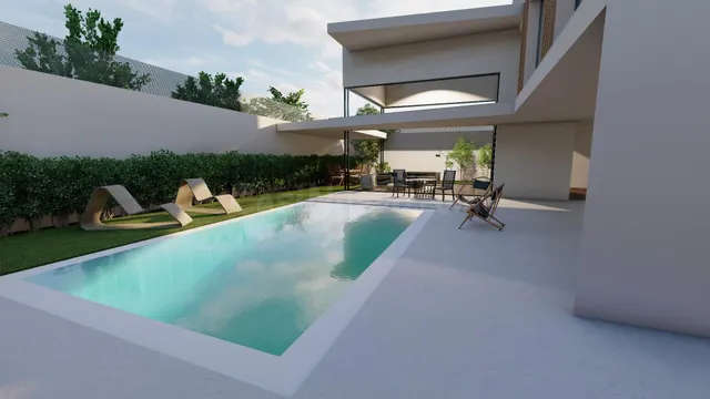 Casa o chalet independiente con piscina - foto 4