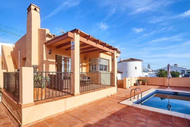 Chalet 3 habitaciones 164m² en venta - Riviera del sol — 24