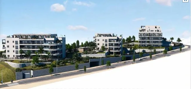 APARTAMENTOS Y ÁTICOS PARA DISFRUTAR DE SUS VISTAS AL MAR Y ZONAS COMUNES, MUY CERCA DE LA PLAYA !!! — 24