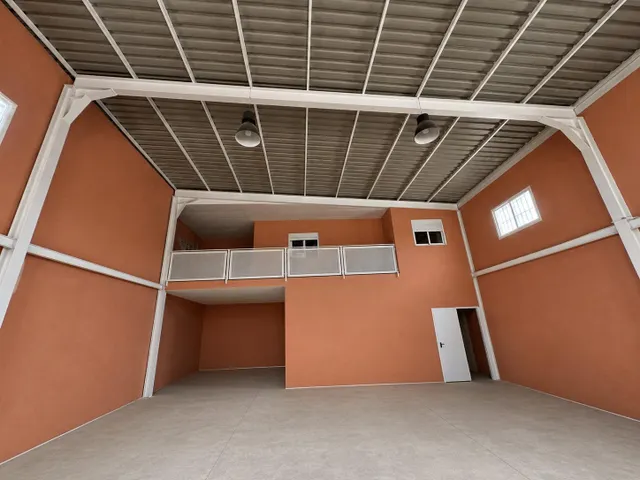 Nave industrial muy amplia de dos plantas y con múltiples posibilidades — 9