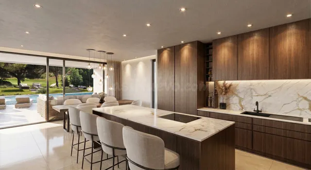 Chalet 3 habitaciones 300m² en venta - Riviera del sol — 3