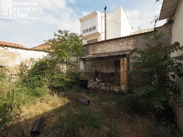 *¡Casa / Solar en venta en Argamasilla de Alba – Zona Genera - foto 2