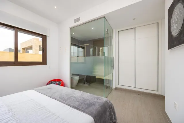 Villa 3 habitaciones 120m² en venta - Centro de la Ciudad Quesada — 17