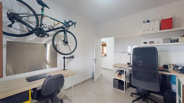 Piso con terraza y terreno en Guimar — 9