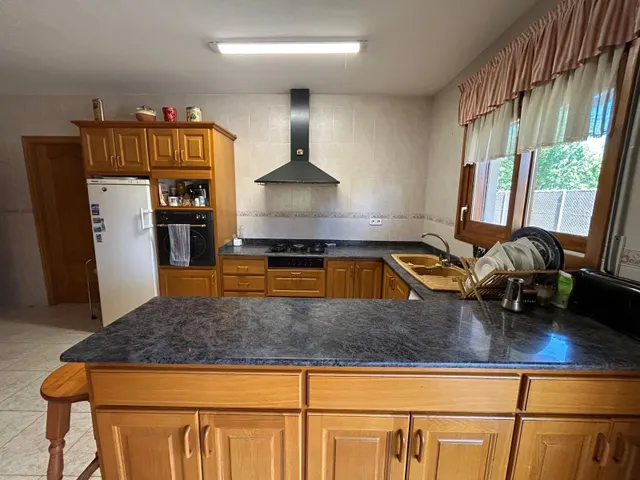 Magnifica casa con terreno en privilegiada urbanización — 6