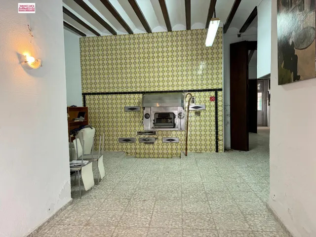 VENTA DE CASA EN BENIFAIO (VALENCIA) — 4