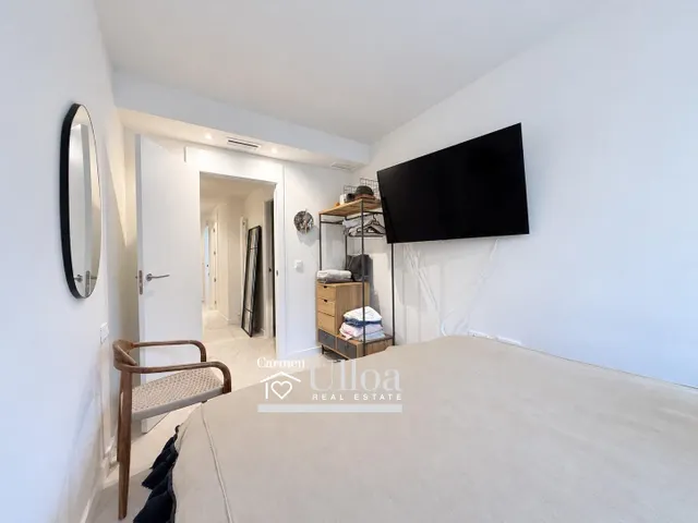 APARTAMENTO DE DISEÑO CON VISTAS AL MAR  Y AL CASTILLO PLAYA POSTIGUET — 21