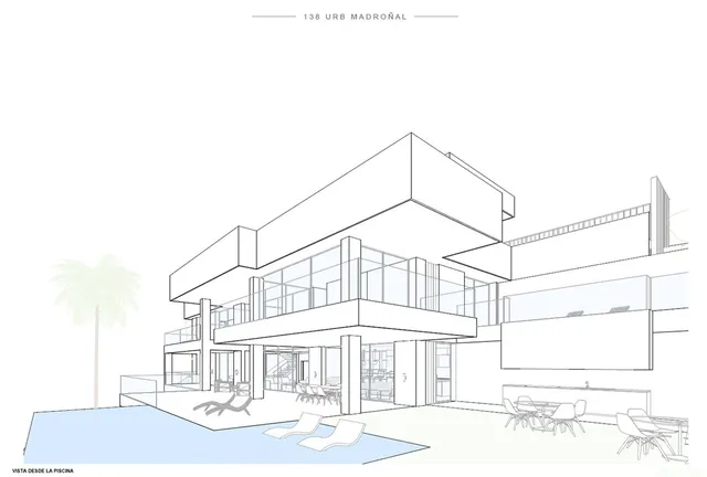 Parcela 1130m² en venta - Centro — 8