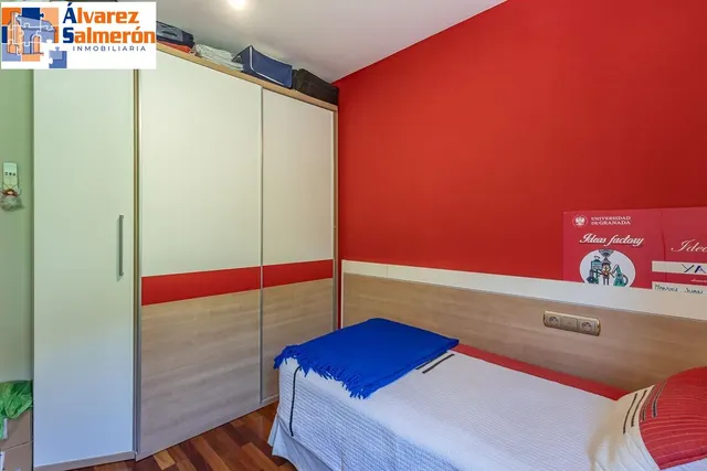 Chalet Exclusivo en Camino Bajo de Huétor — 20