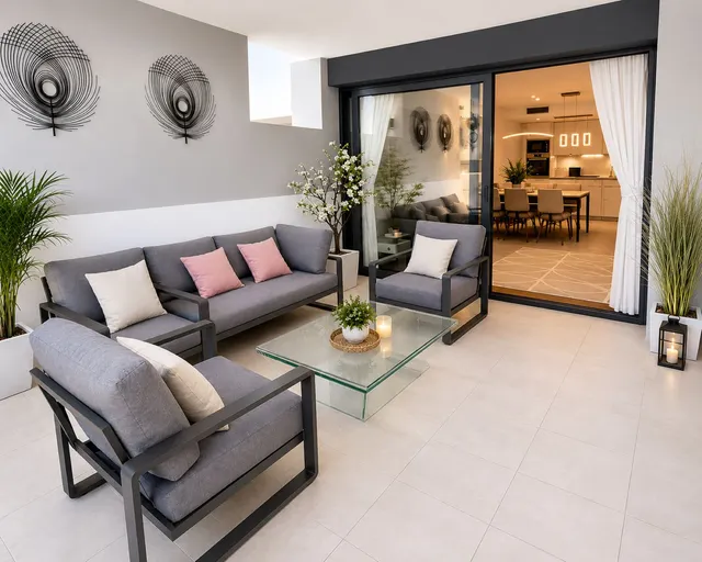 Apartamento 2 habitaciones 87m² en venta - Costa del Sol — 11