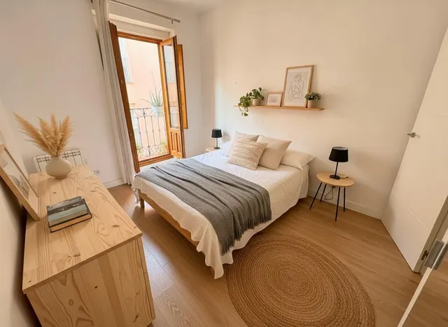Piso 2 habitaciones 73m² en venta - Embajadores — 29
