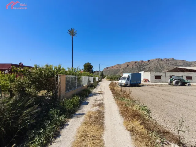 PARCELA RUSTICA EN EL SISCAR — 4