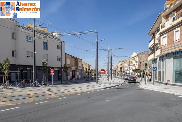 Amplia adosada en una de las mejores zonas de Churriana de la Vega — 45