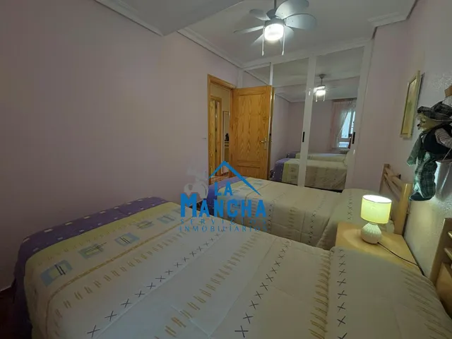 *225.000€* INMOBILIARIA LA MANCHA VENDE PISO EN BARRIO DEL PILAR DE ALBACETE — 47