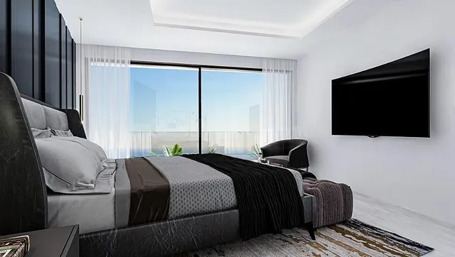 Villa 4 habitaciones 410m² en venta - Calpe - foto 5