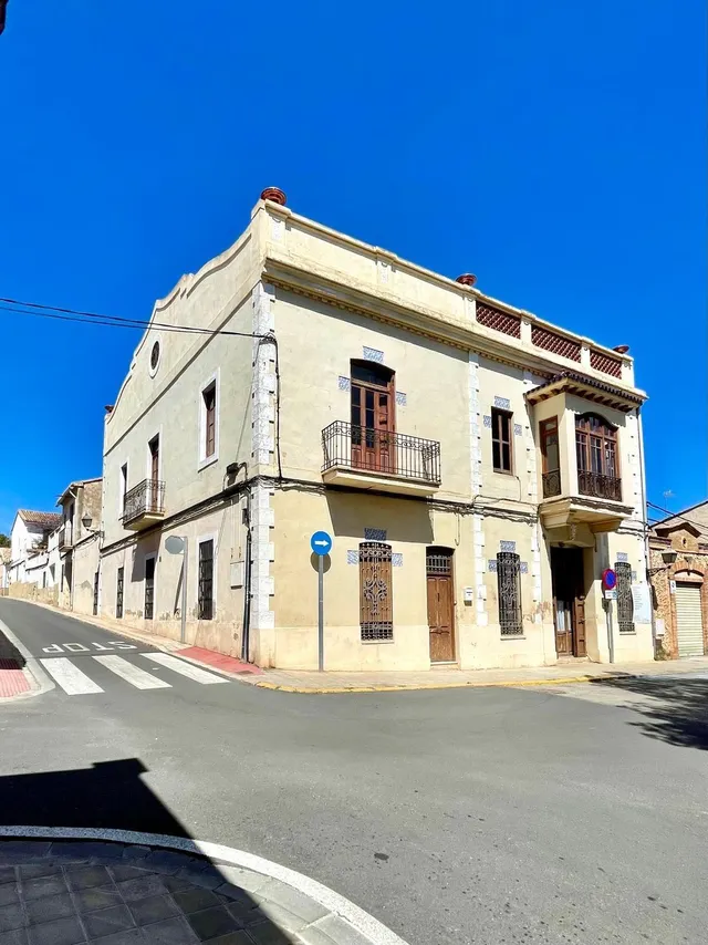 Casa de pueblo en la zona residencial de Rocafort — 33