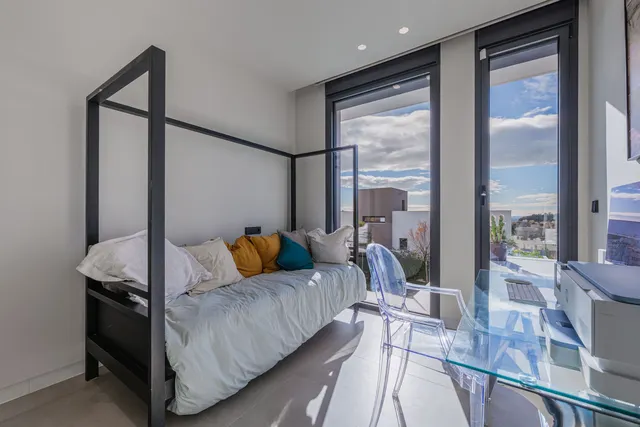 Chalet 3 habitaciones 415m² en venta - Malagueta - Monte Sancha — 34