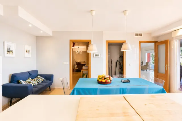 Espectacular casa en Pinares de San Antón, Málaga — 22