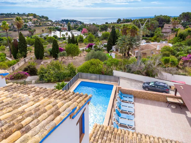 Finca rústica 9 habitaciones 704m² en venta - Benissa pueblo — 6