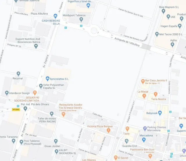 TERRENO URBANO junto Av. Espioca — 29