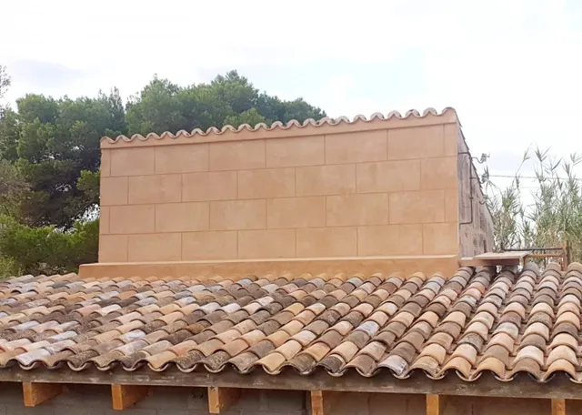 Casas antiguas semireformadas — 6