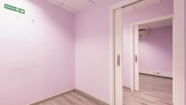 Despacho 112m² en alquiler - Barcelona — 12