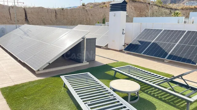 ¿Lujo, vistas al mar y paz absoluta? Tu oasis privado te espera en Finestrat. — 22