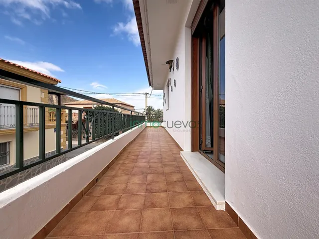 Chalet independiente en cuevas del Almanzora (Almería) | espacio, tranquilidad y múltiples posibilidades — 15