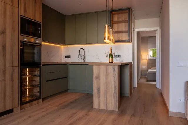Apartamento 2 habitaciones 56m² en venta - Centro — 9