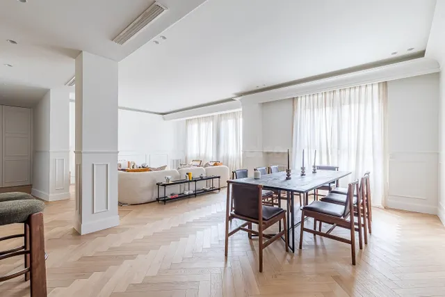 MADRID | CALLE GOYA Exclusiva vivienda de lujo de 217 m2 en  - foto 2