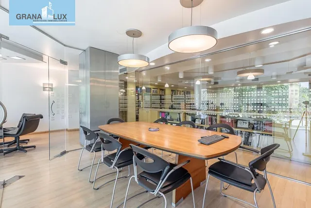 EXCLUSIVO INMUEBLE EN PLAZA DE CARRETAS, JUNTO AL EMBLEMÁTICO PASEO DEL SALÓN — 7
